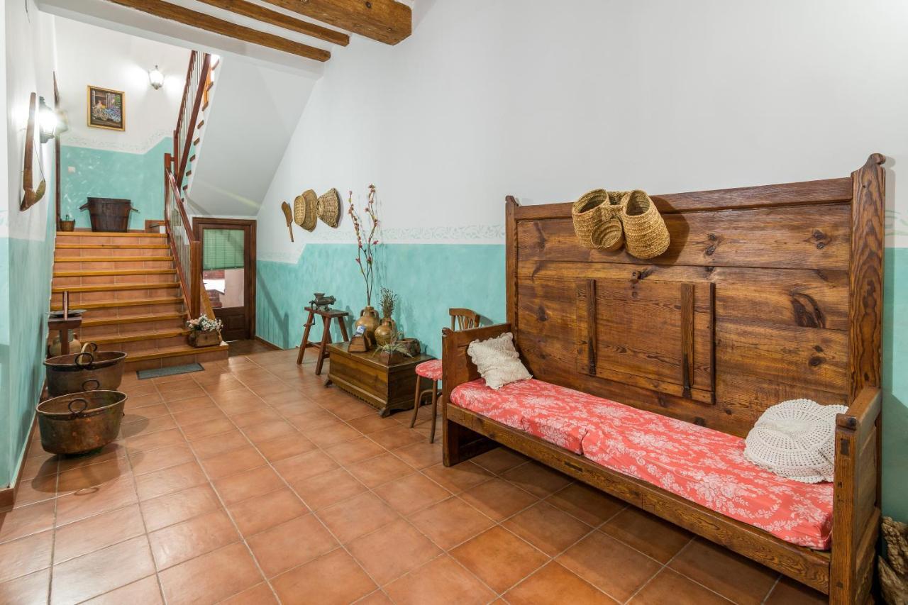 Апартаменти Casa Micolau Бесейте Екстер'єр фото